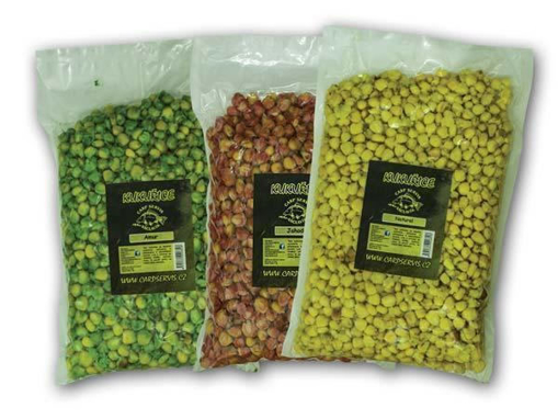 Obrázek Kukuřice CS 1kg, Jahoda