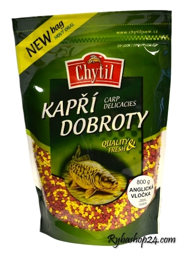 Obrazek Chytil Płatki Angielskie czerwone + żółte 800g