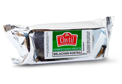 Bild von Belachan kostka 235g (Fermentovaná kreveta)