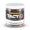 Image sur Mikbaits TactiQ Rozpustné boilie Jahoda Exclusive 16mm 250ml
