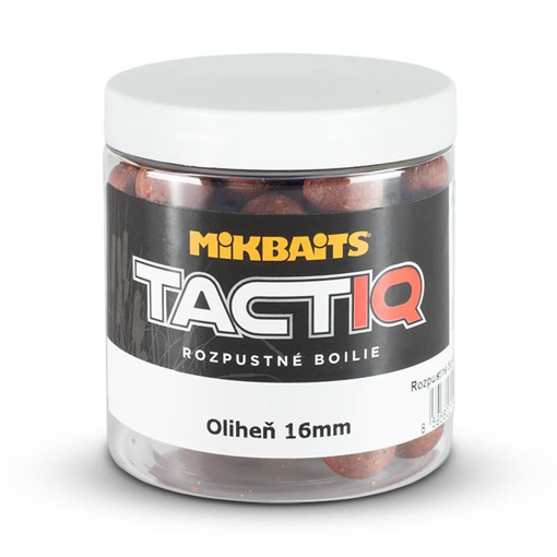 Obrázek TactiQ rozpustné boilie 16mm, Oliheň 