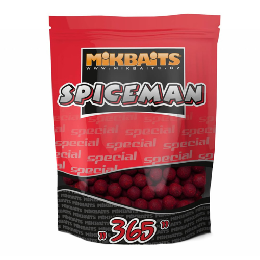 Obrázek Spiceman Boilie WS1 Citrus 1kg 16mm