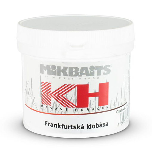 Obrázek Krvavý Huňáček Těsto 200g Frankfurtská klobása 