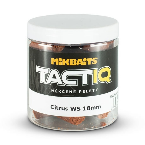 Bild von TactiQ měkčené pelety 10mm, Citrus WS 