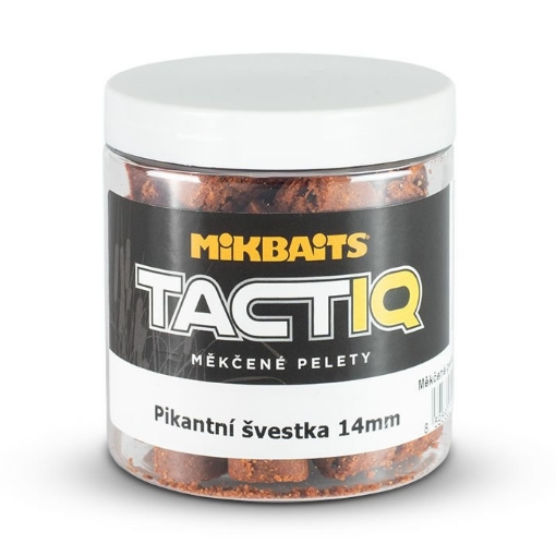Picture of TactiQ měkčené pelety 10mm, Pikantní švestka 