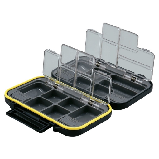 Obrázek Krabička Meiho CB-440 vodotěsná s magnetickým dnem