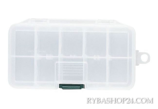 Obrázek z Krabička Meiho Fly Case S (13,8×7,7×3,1cm)