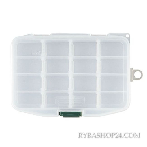 Obrázek z Krabička Meiho Fly Case F (14,6x10,3x2,3cm)