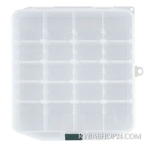 Obrázek Krabička Meiho Fly Case OL (20,5 × 18,7 × 4,5 cm)