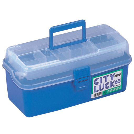 Obrázek Kufřík Meiho Box New City Luck 65