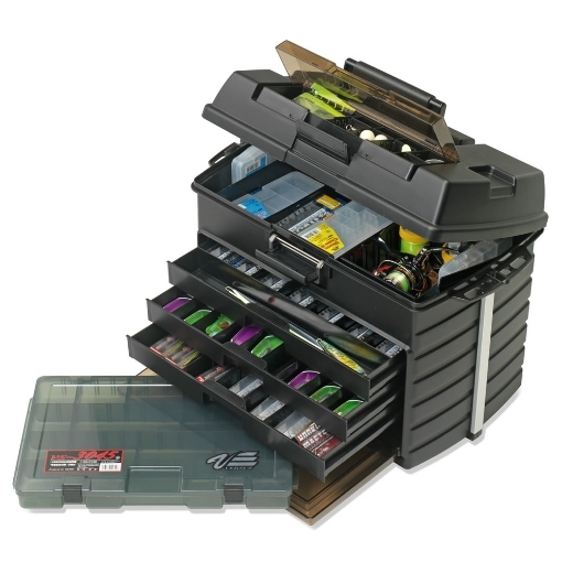 Rybářský kufr na příslušenství Versus Tackle Box VS 8050