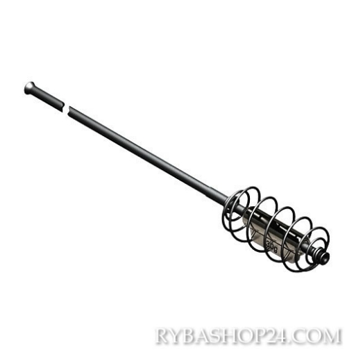 Image sur Krmítko drátěné s vedením a zátěží, 30g 24mm 30cm
