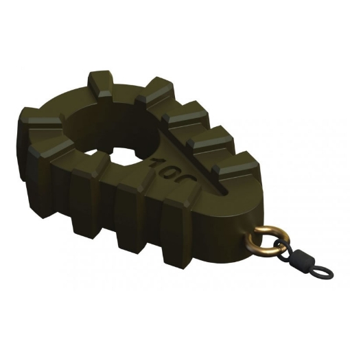 Obrázek Grip s očkem a obratlíkem, 100g