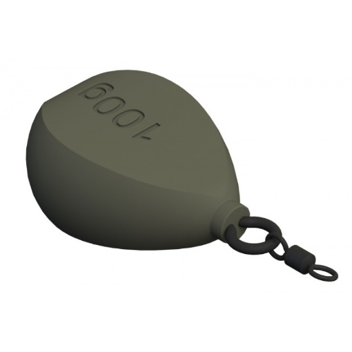 Obrázek Kaprové ploché s očkem a obratlíkem, 85g