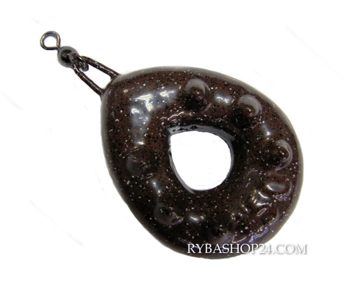 Obrázek KRB s obratlíkem barvená, 110g