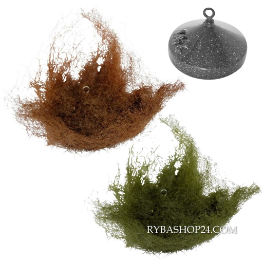 Obrázek Strategy The Fuzz UFO, 114g tráva