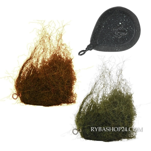 Obrázek Strategy The Fuzz Flat Pear, 171g tráva