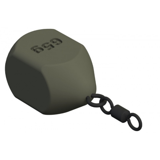 Obrázek Cube s očkem a obratlíkem, 250g