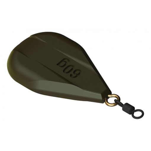 Obrázek Long Cast Feeder s očkem a obratlíkem, 60g