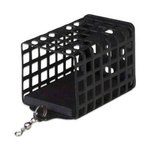 Obrázek Krmítko feederové čtvercové se dnem, 40g