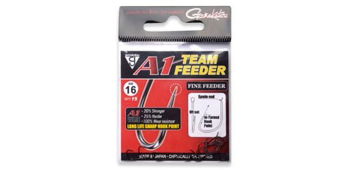 Picture of Gamakatsu A1 TEAM FEEDER Fine Feeder, vel.6