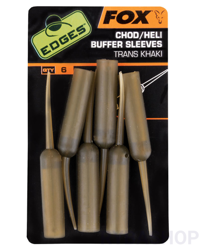 Obrázek FOX Edges Chod/Heli Buffer Sleeve