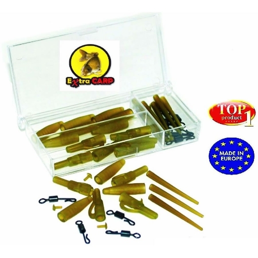 Obrázek Extra Carp Lead Clip With Quick Change Set