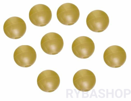 Obrázek z Gumové korálky Zfish Rubber Beads, 4 mm (20ks)