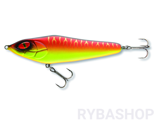 Obrázek Daiwa Prorex Jelly Jerk SS 15.5cm,  Orange Tiger