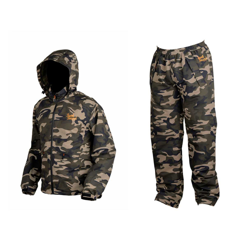 Prologic Bank Bound 3-Season Camo Set XL
