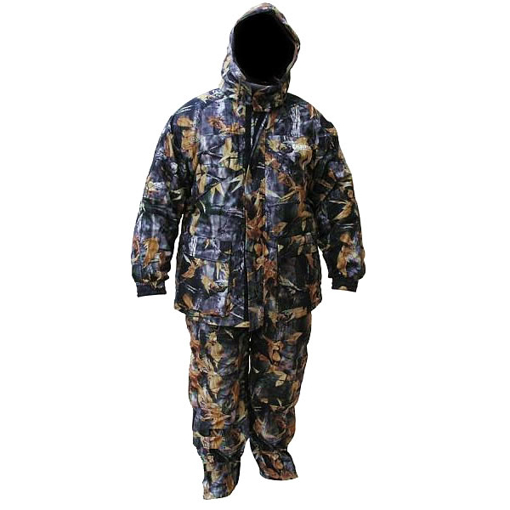 Oblek Albastar Camo Real Tree vel.XXXL