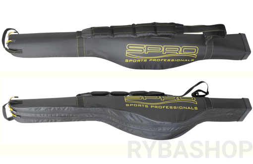 Obrazek Obal na pruty Spro Semi-Hard Big Belly, 130cm