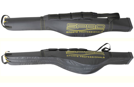 Bild von Obal na pruty Spro Semi-Hard Big Belly 165cm