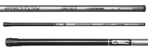 Obrazek Čeřenová tyč SPRO C-Tec Proton Dropnet Handle 3m