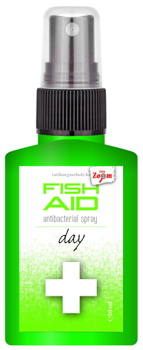 Obrázek Dezinfekce Fish Aid Antibacterial Spray 50ml denní