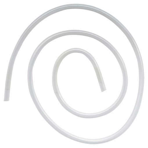 Obrazek Silikonová hadička Black Cat 1m, 5x2mm