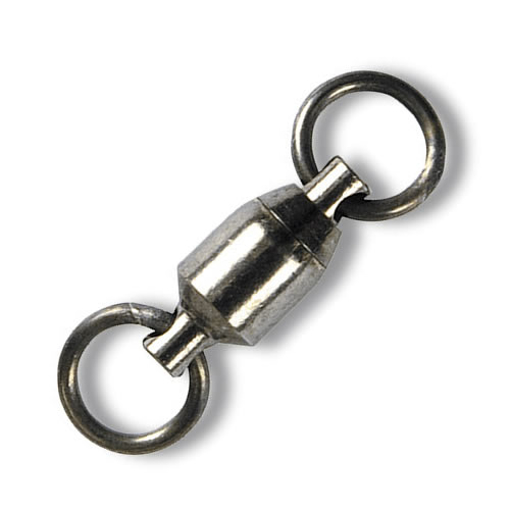Obrázek Obratlík Black Cat Ball Bearing Swivel #1 175kg (2ks)