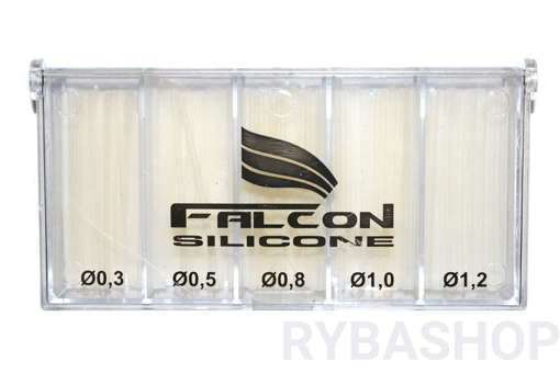 Obrázek Sada silikonových bužírek Profi, 0.5mm-1.5mm