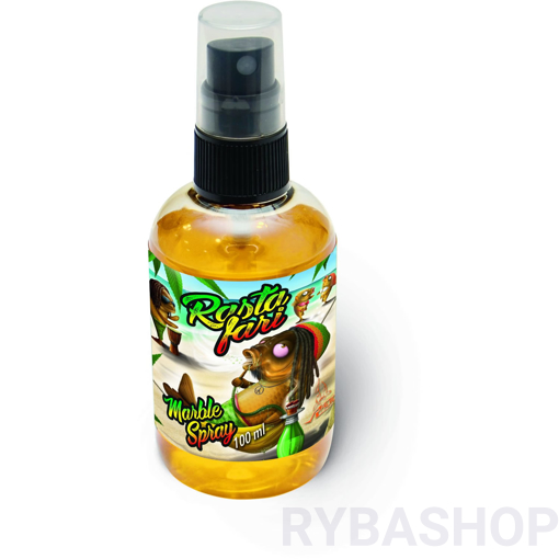 Obrazek Radical Marble Spray Rastafari 100ml