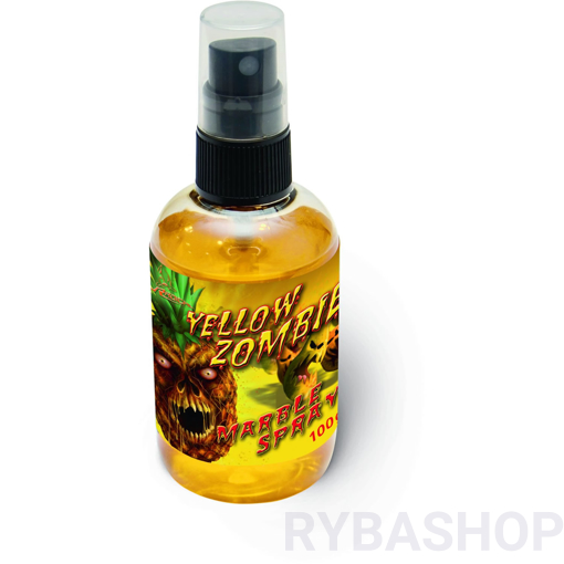 Obrazek Radical Marble Spray Yellow Zombie 100ml