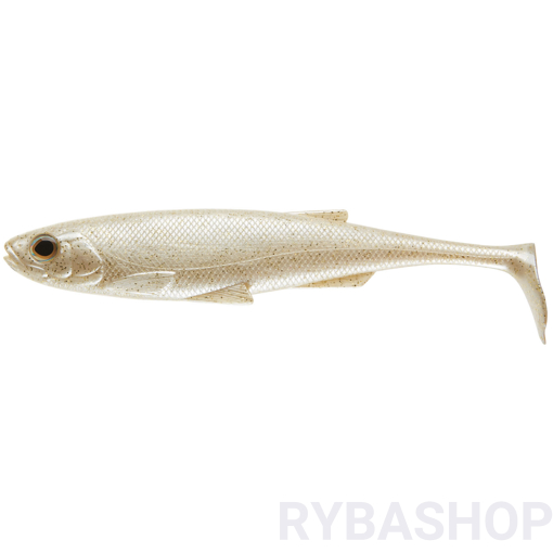 Obrazek Daiwa Duckfin Liveshad UV Pearl, 20cm 2ks
