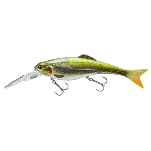Obrázek Daiwa Prorex Hybrid Crank 14cm, Rainbow Trout
