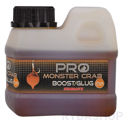 Obrazek StarBaits Probiotic Monster Crab Booster 500ml