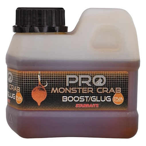 Obrázek StarBaits Probiotic Monster Crab Booster 500ml