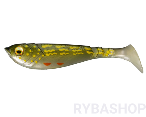 Obrazek Berkley Powerbait Pulse Shad Pike, 8cm