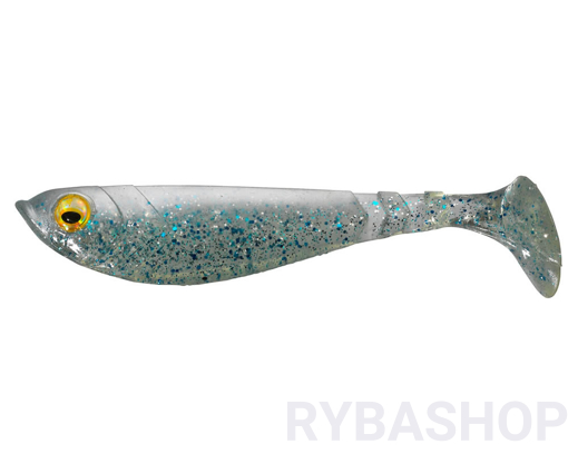 Obrázek Berkley Powerbait Pulse Shad Sparkle Pearl, 8cm