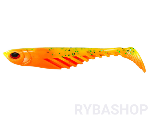 Obrazek Berkley Powerbait Ripple Shad Firetiger, 11cm