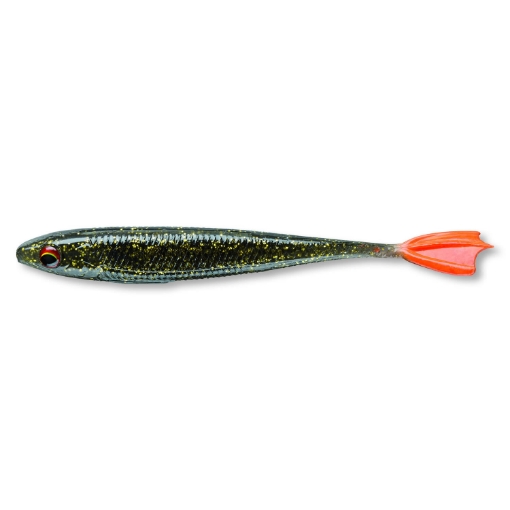 Obrázek Daiwa Prorex Mermaid Shad 15cm Reaction Orange
