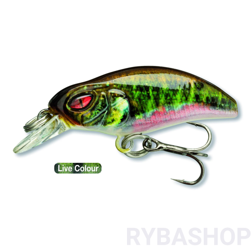 Obrázek Daiwa Prorex Micro Minnow F-SR, Live Minnow
