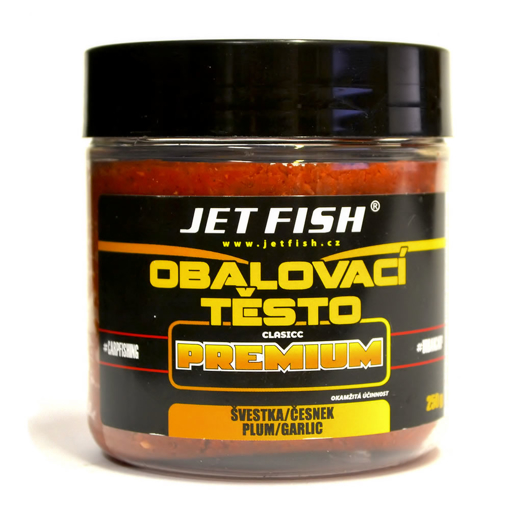 Obrazek Premium Clasicc Těsto 250g, Jahoda/Brusinka